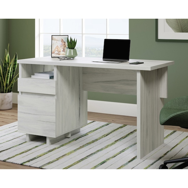 Sauder 23.46 in D X 30 in H, 52.01 in W X Engineered wood 431235 - main